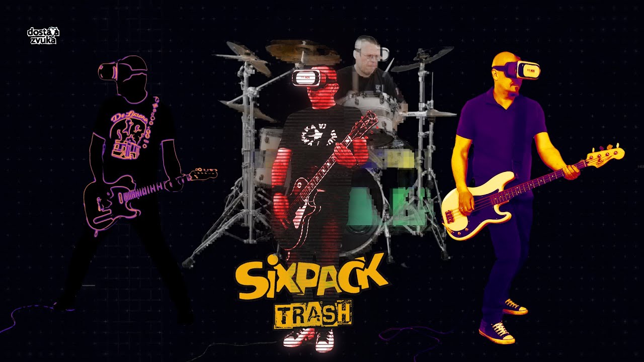 Six Pack - Trash (official video)