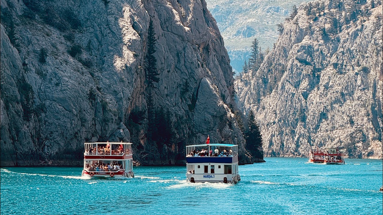 Exploring the biggest Canyon of Türkiye in 2025