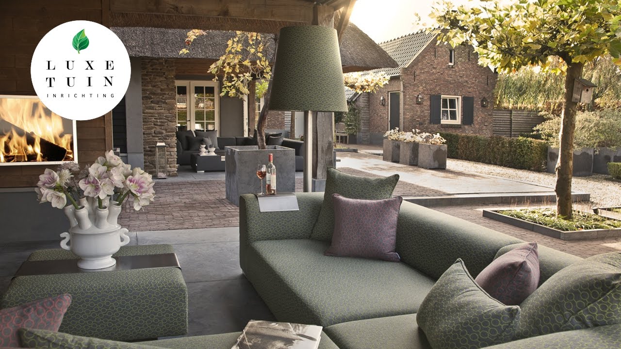 Design2Chill | LUXE TUIN INRICHTING