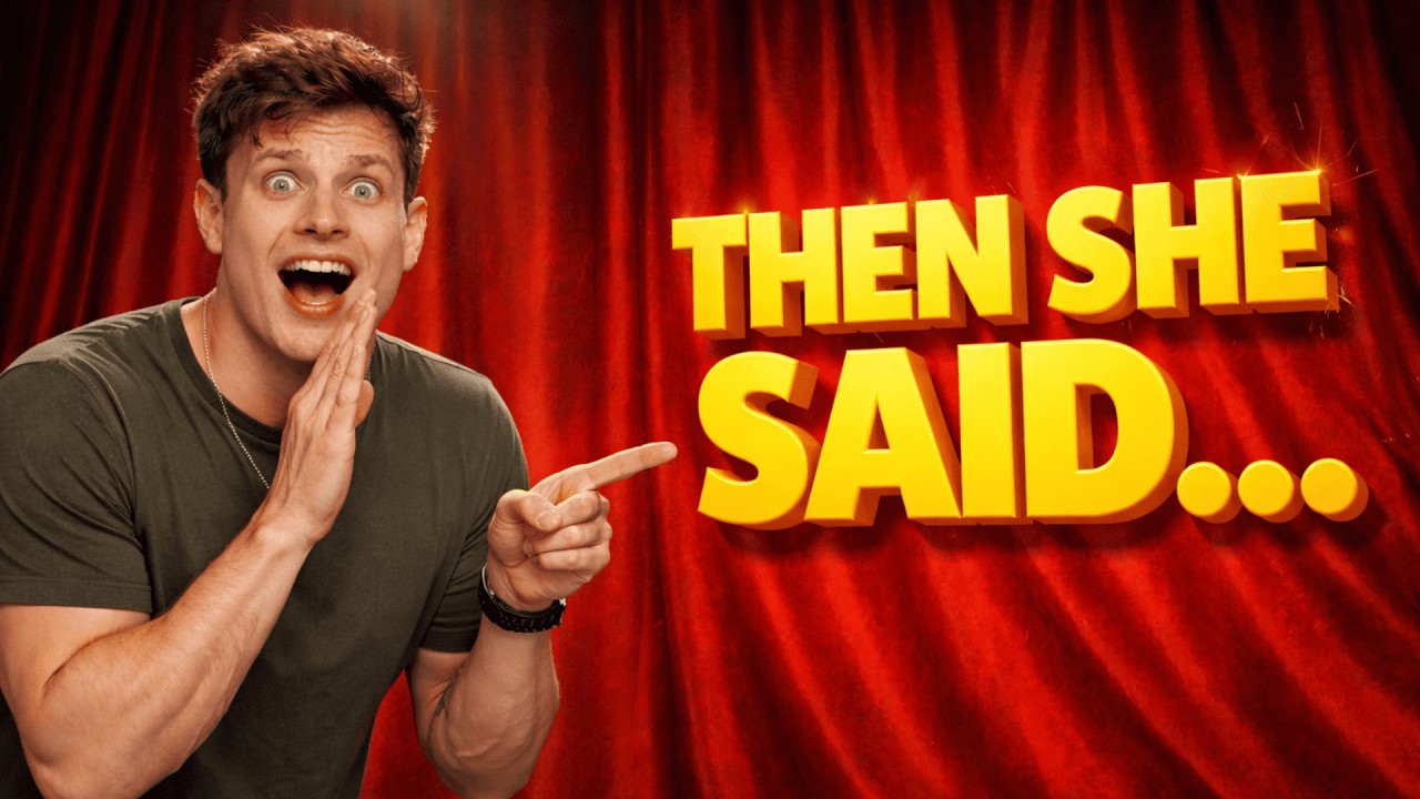 Matt Rife - He Met Her at the Club… Then She Said This (Stand-Up Comedy)