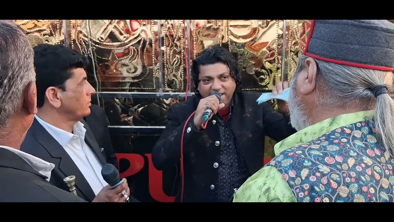 Punjab band sahranpur  #Brarashivratri2026 tujhe dil m bsa to loon nice performance
