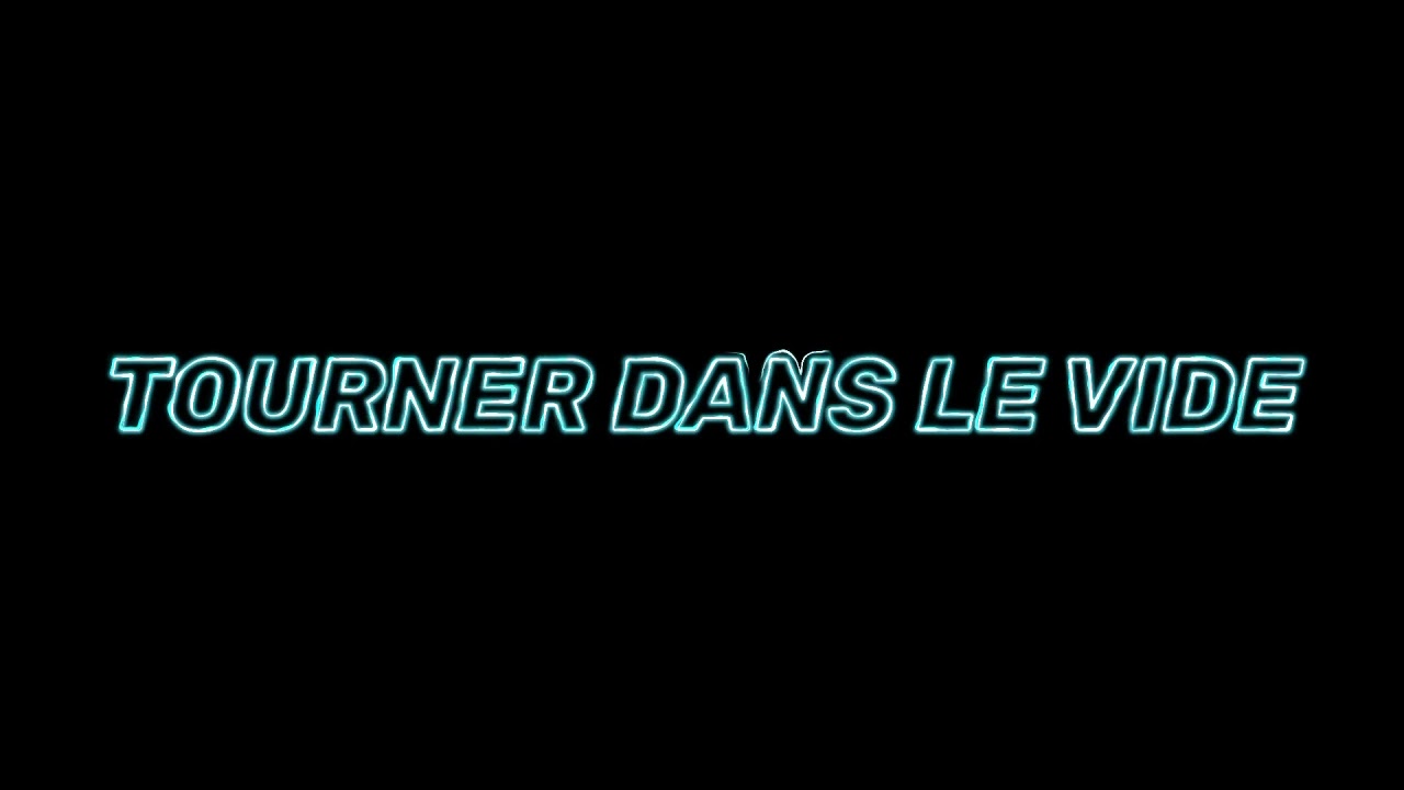 Tourner Dans Le Vide- Indila Edit Audio