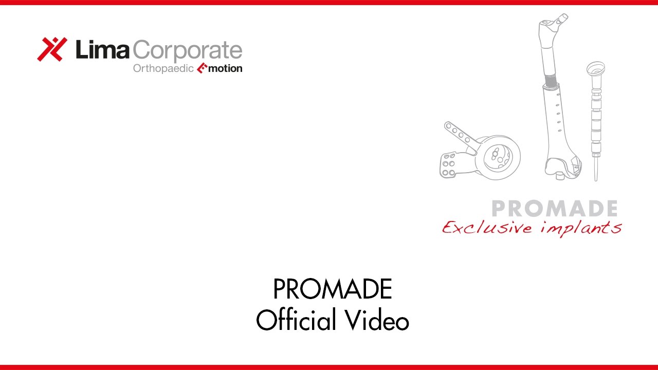 Lima Corporate - Promade - Official Video