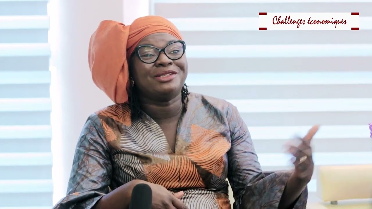 Evelyne Dioh SIMPA, Directrice exécutive WIC Capital