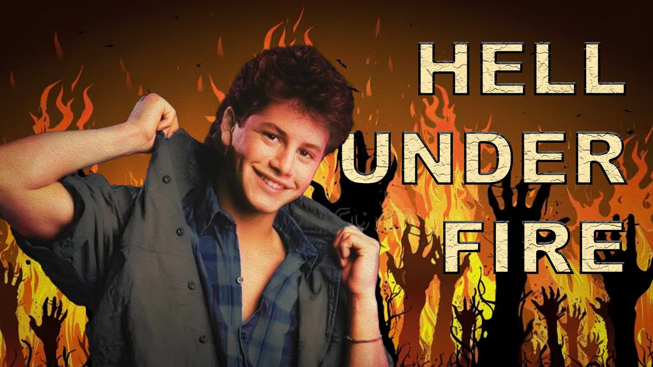 Hell Under Fire - Pastor Vic