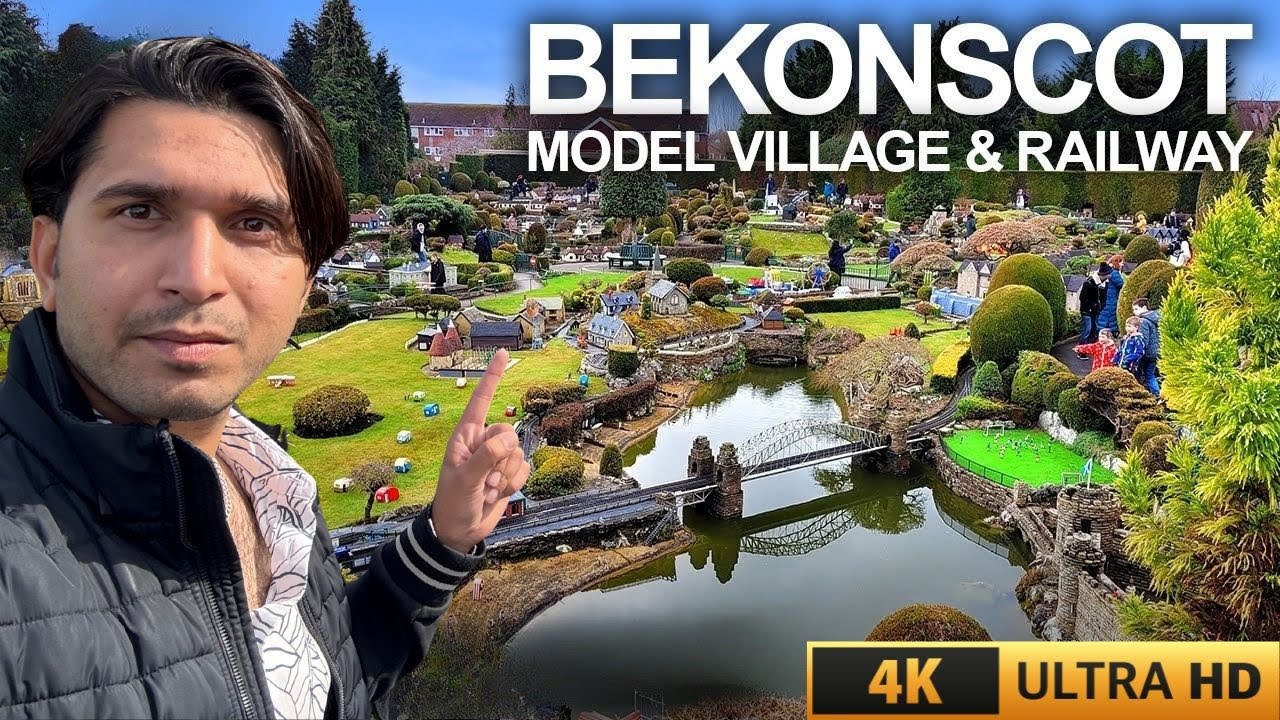 Exploring the World&rsquo;s Oldest Model Village 🏡