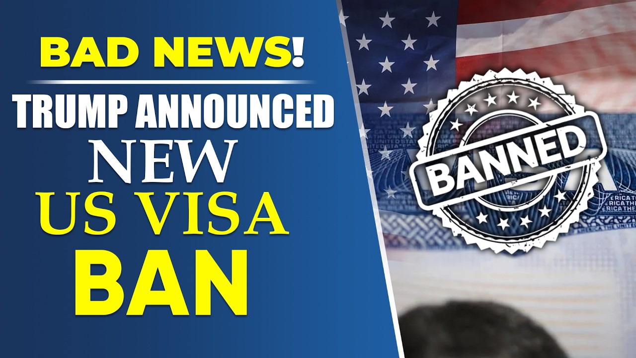 New US Visa Restrictions: More Visa Changes under Trump | USCIS | DOS | US immigration Reform