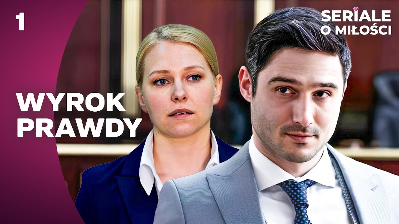 MOCNY SERIAL KRYMINALNY! ŚMIERTELNA SPRAWIEDLIWOŚĆ – ADWOKAT KONTRA MANIAK. CZĘŚĆ 1