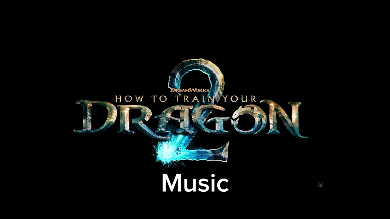 How to train your dragon 2 (2027) hiccup Driving toothless music
