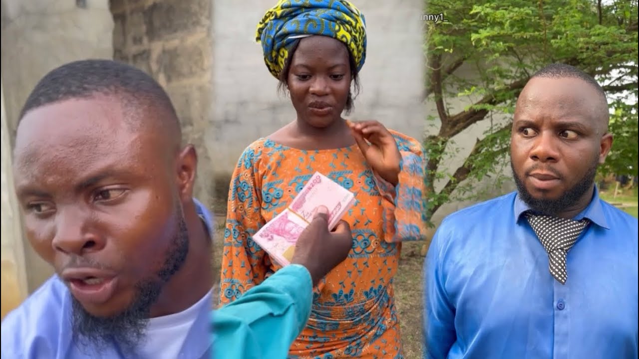 Sabinus And His Wife Finally Meets A Life Changer