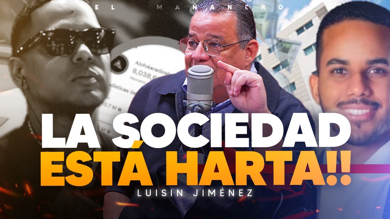 Luisín Jiménez REVELA el futuro de Venezuela con Trump y el escándalo de Rafael Félix