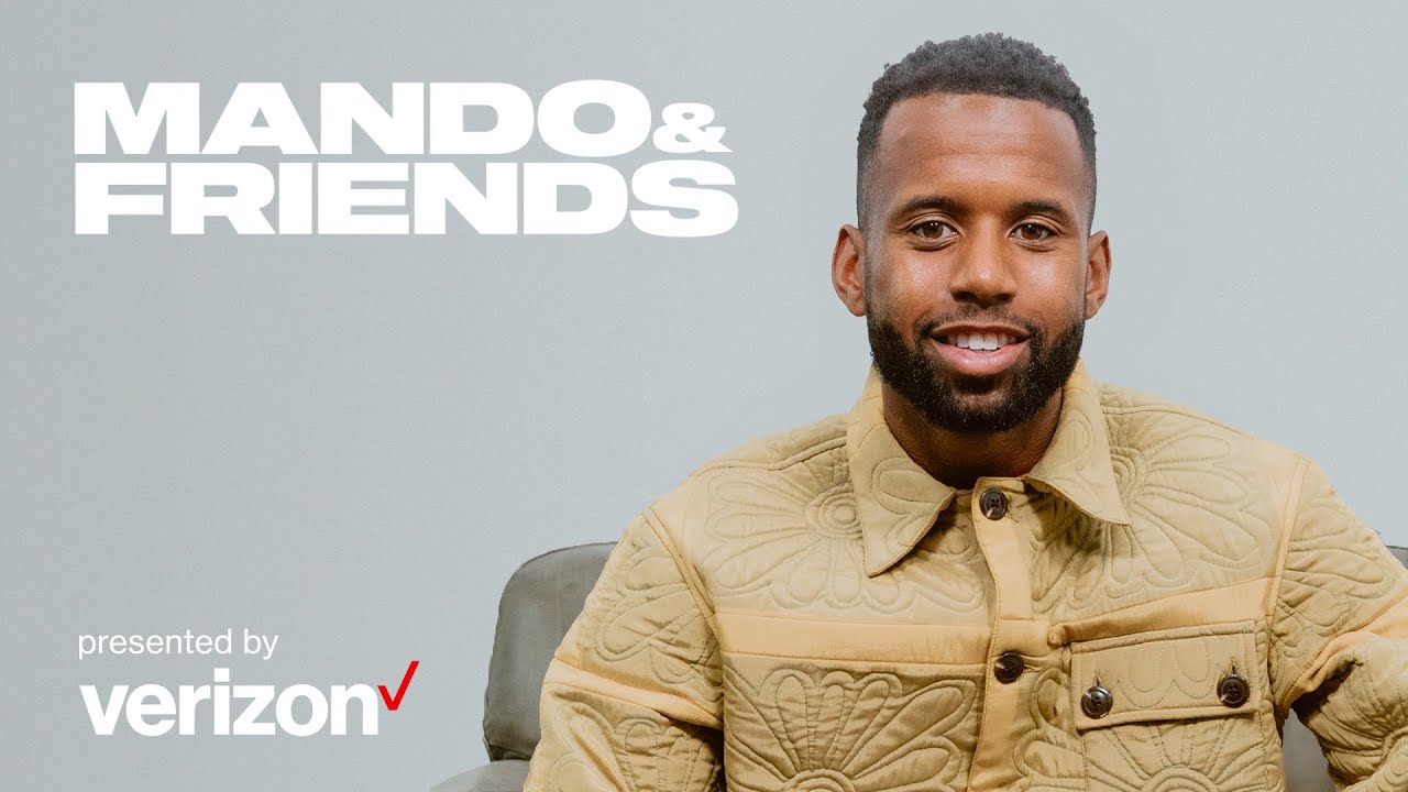 Mando & Friends: Kellyn Acosta (S3, E18)