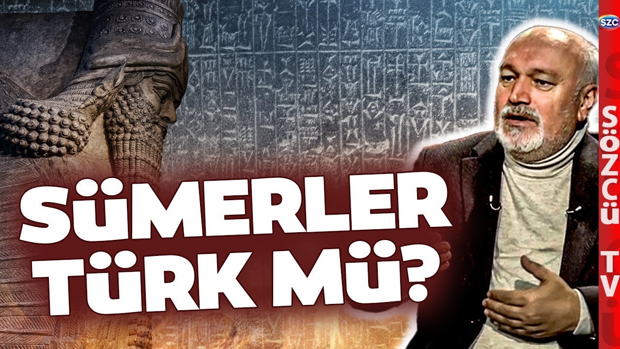 Sümerler Türk mü? Ahmet Taşağıl Anlattı! İşte Sümerlerin Kökeni ve Kültürü