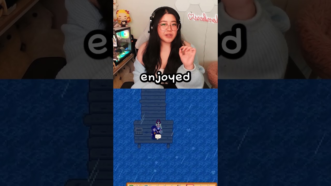 Best Romantic Sebastian mods for Stardew Valley!