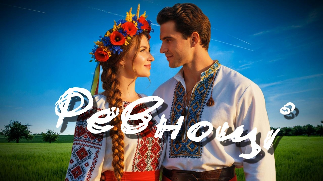 Ревнощі (Jealousy) | Ukrainian original song | MPUA | Folk Pop