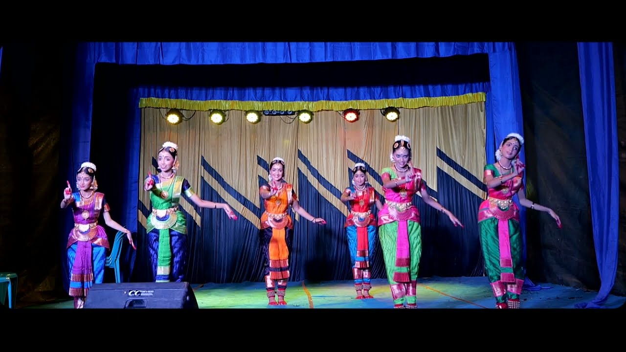 MADHURASHTAKAM  | A RAMA VAIDYANATHAN CHOREOGRAPHY | ADHARAM MADHURAM |