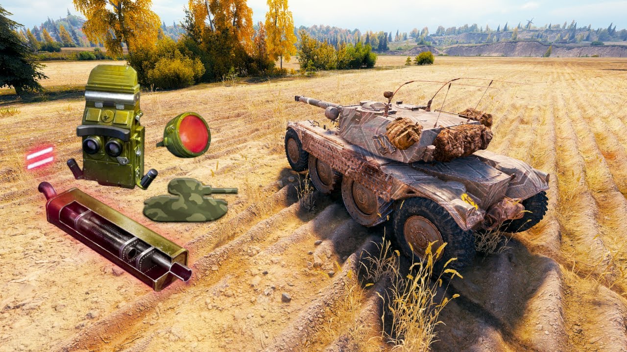EBR 105 – How Inasne Stealth and Speed Destroy Malinovka