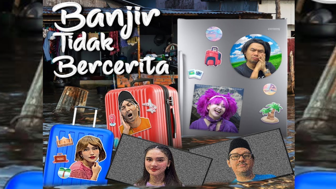[FULL] BANJIR TIDAK BERCERITA | BTS (09/02/25)