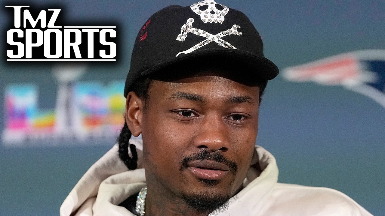 The Patriots cut ties with star WR Stefon Diggs | TMZ Sports Ep 3/4/26