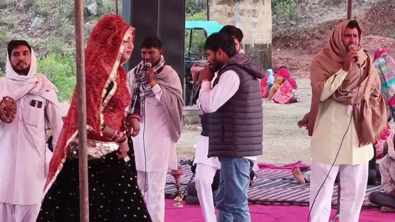 देवनारायण न्यू तर्ज सॉन्ग कंपिटीशन महासी कृष्ण कसाणा व कृष्ण भढाणा 2026🙏🙏