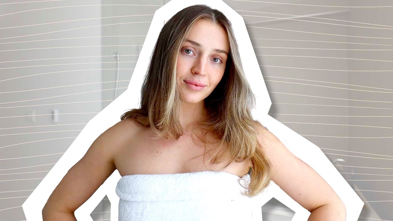 My Weekly Hair & Self-Tan Routine