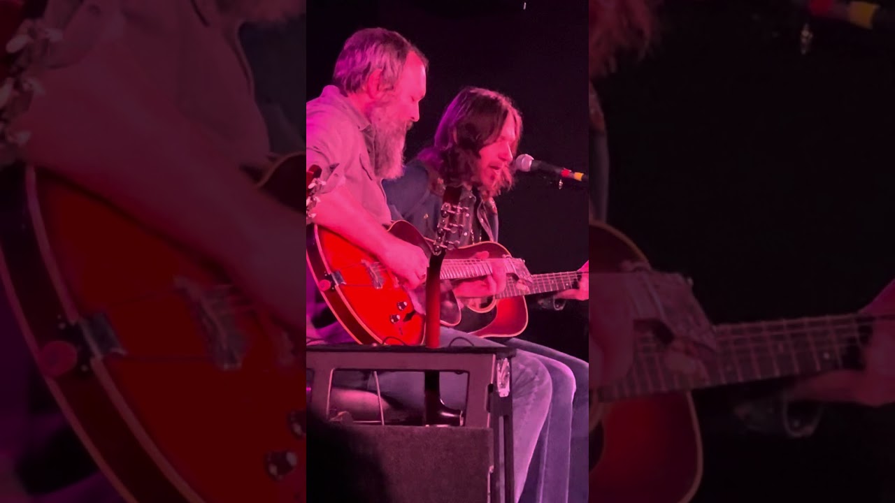 Charlie Starr and Benji Shanks - Old Scarecrow - Ludlow Garage (Night 2) 01/11/2024