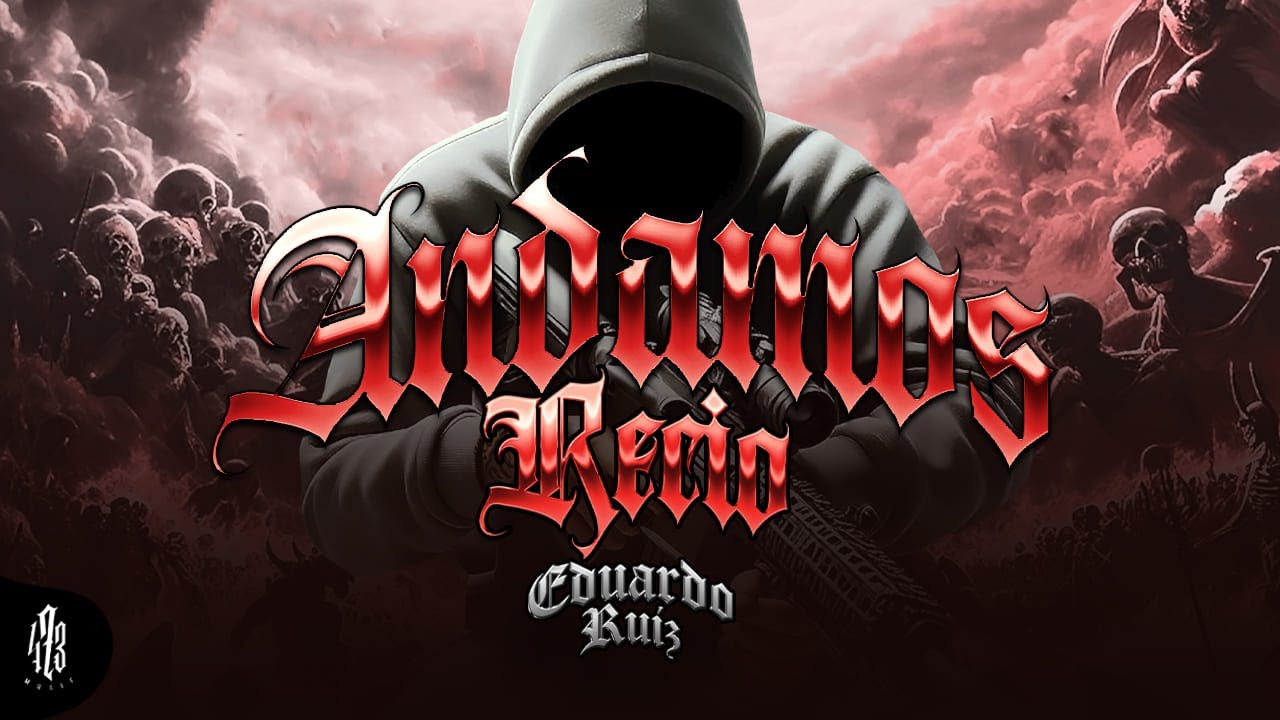 Eduardo Ruiz - Andamos Recio (Video Oficial)