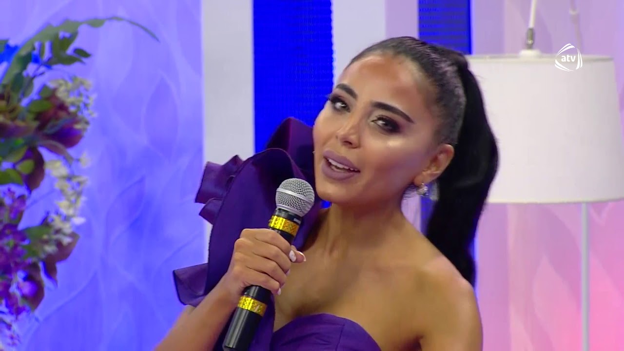 Nanə Ağamalıyeva - Hasretin değil ki... (Şou ATV)