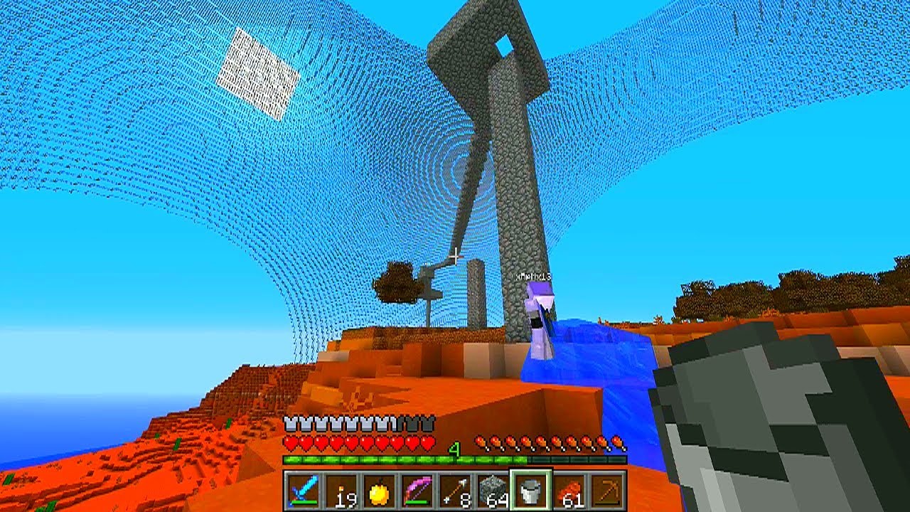 Minecraft BATTLEDOME #52 'CANYON DOME!' with Vikkstar, Woofless, PrestonPlayz & More!