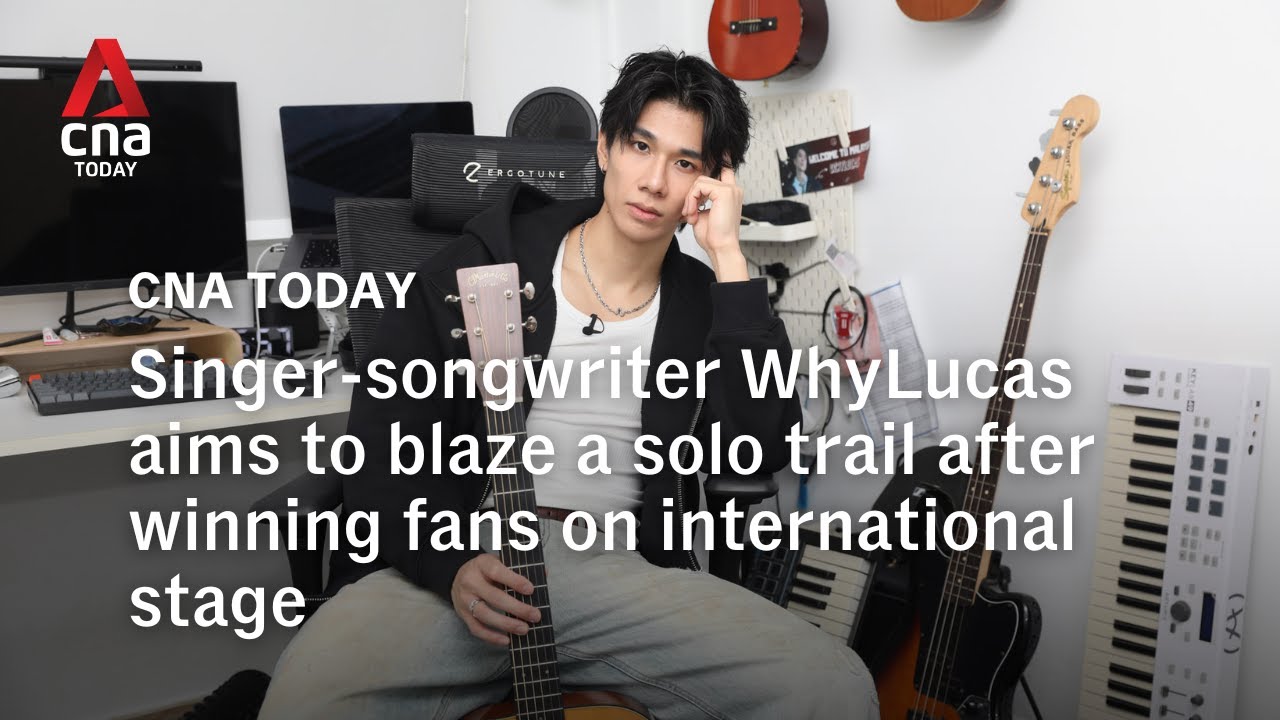 After winning fans on international stage, singer-songwriter WhyLucas aims to blaze a solo trail