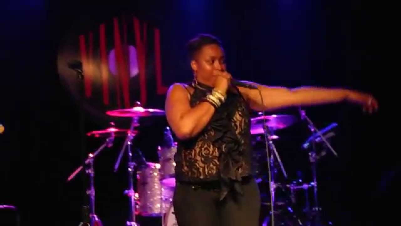 Jaguar Wright Live in Atlanta
