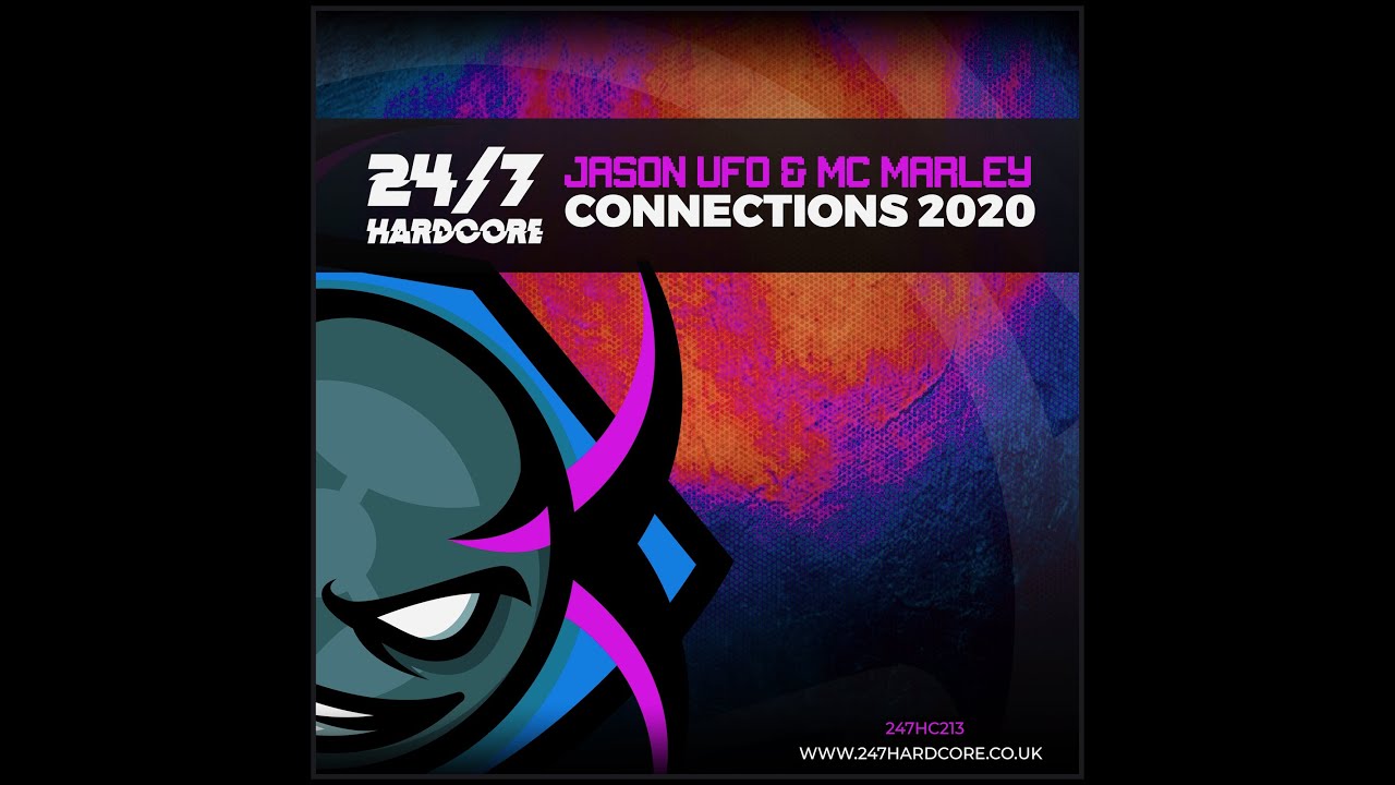 Jason UFO & MC Marley - Connections 2020