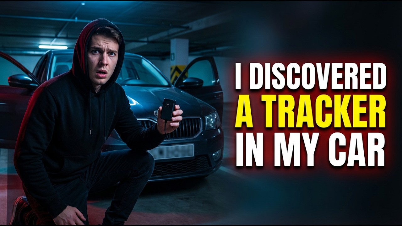 I Discovered a Tracker in My Car… My Wife Was After My $3 2 Million Fortune