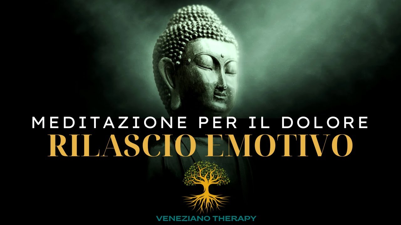 Meditazione Guidata per la Consapevolezza Emotiva e la Gestione del Dolore Cronico | 9 Minuti
