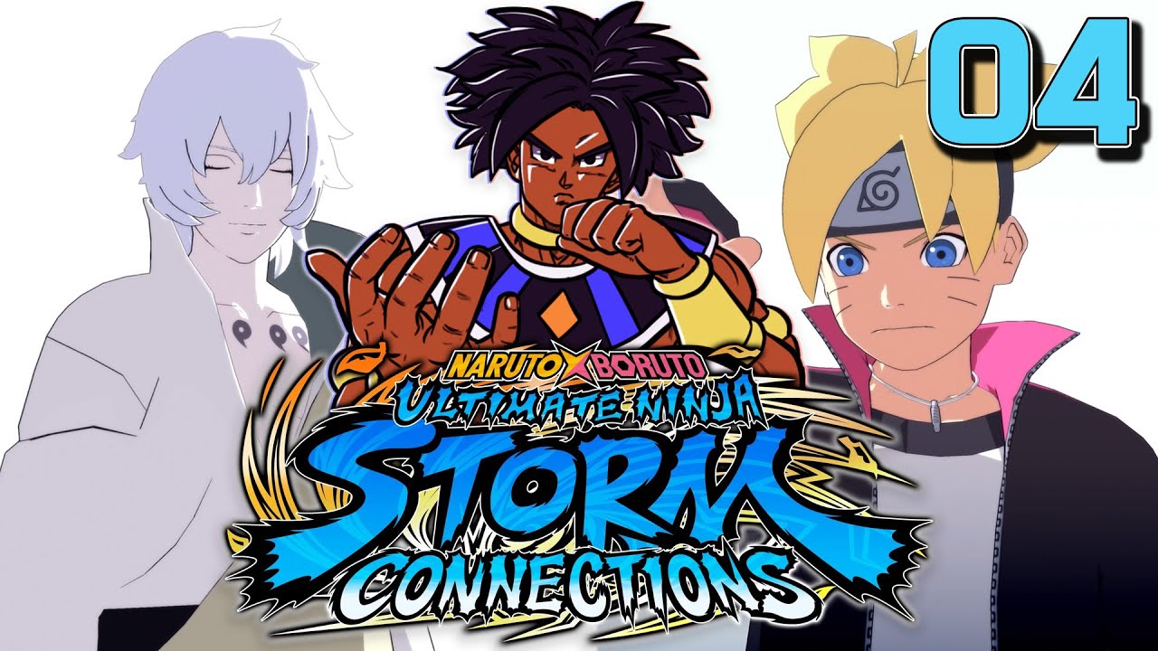 SAVING NARUTO'S MEMORIES! Naruto X Boruto Ultimate Ninja Storm Connections | Episode 4