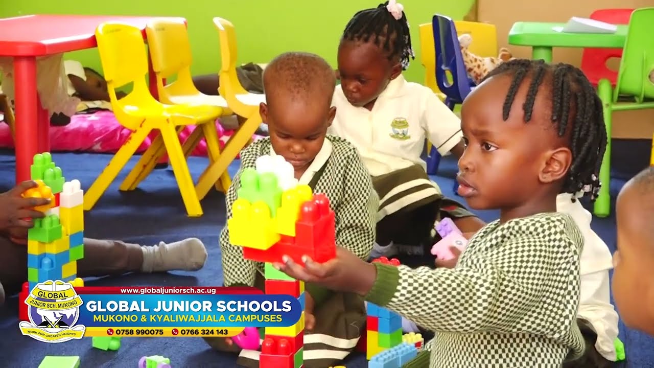 Global Junior Schools, A Child&rsquo;s Home Away From Home