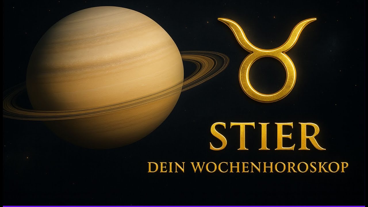 ♉Stier - deine Wochenbotschaft vom 25. bis 31. Januar♉