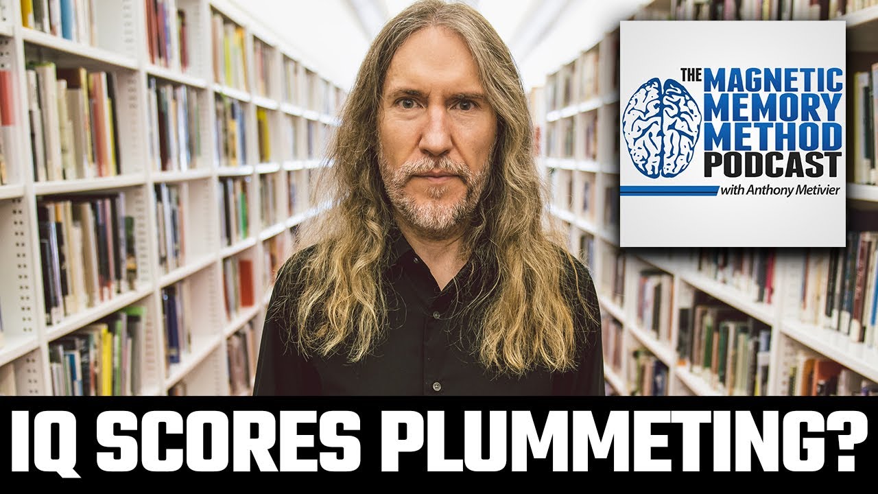 The Flynn Effect and Why Rising IQ Scores Have Started To Decline
