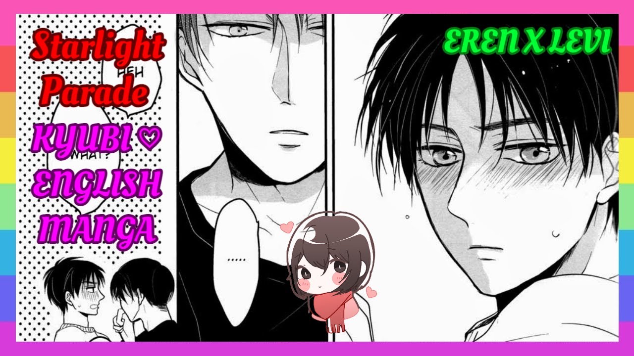❤ EreRi Doujinshi – Starlight Parade [English]