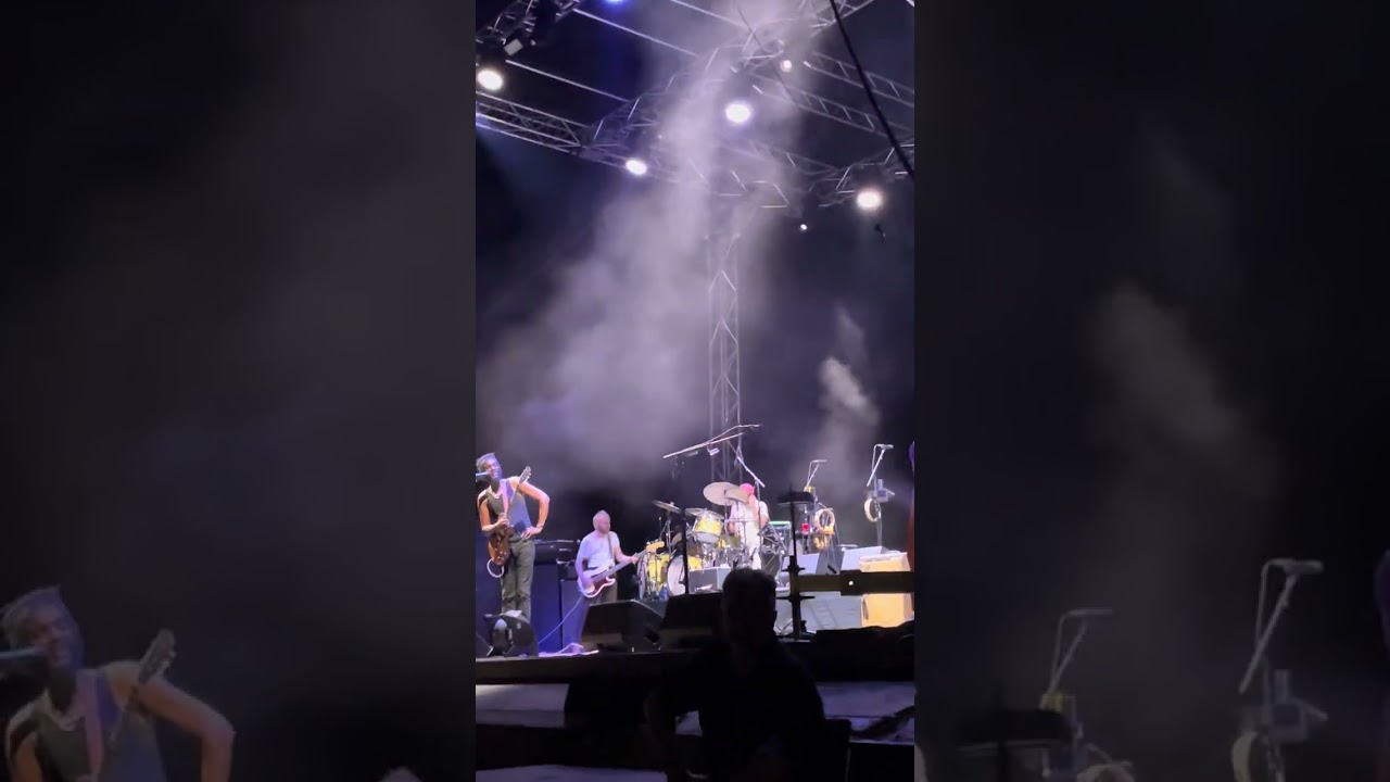 Gary Clark Jr - Bright Lights - Vittoriale 2024
