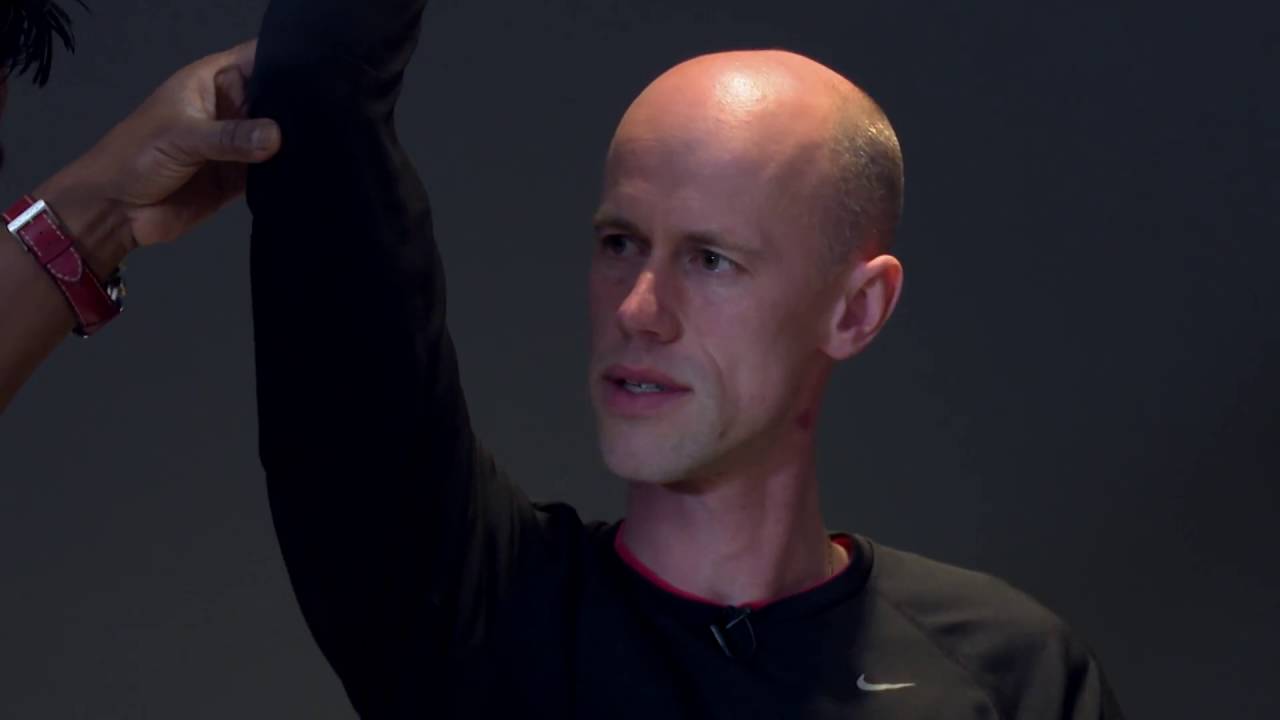 De Wereld van Fysio Physics #3 - Ewan heeft schouderpijn tijdens het tennissen