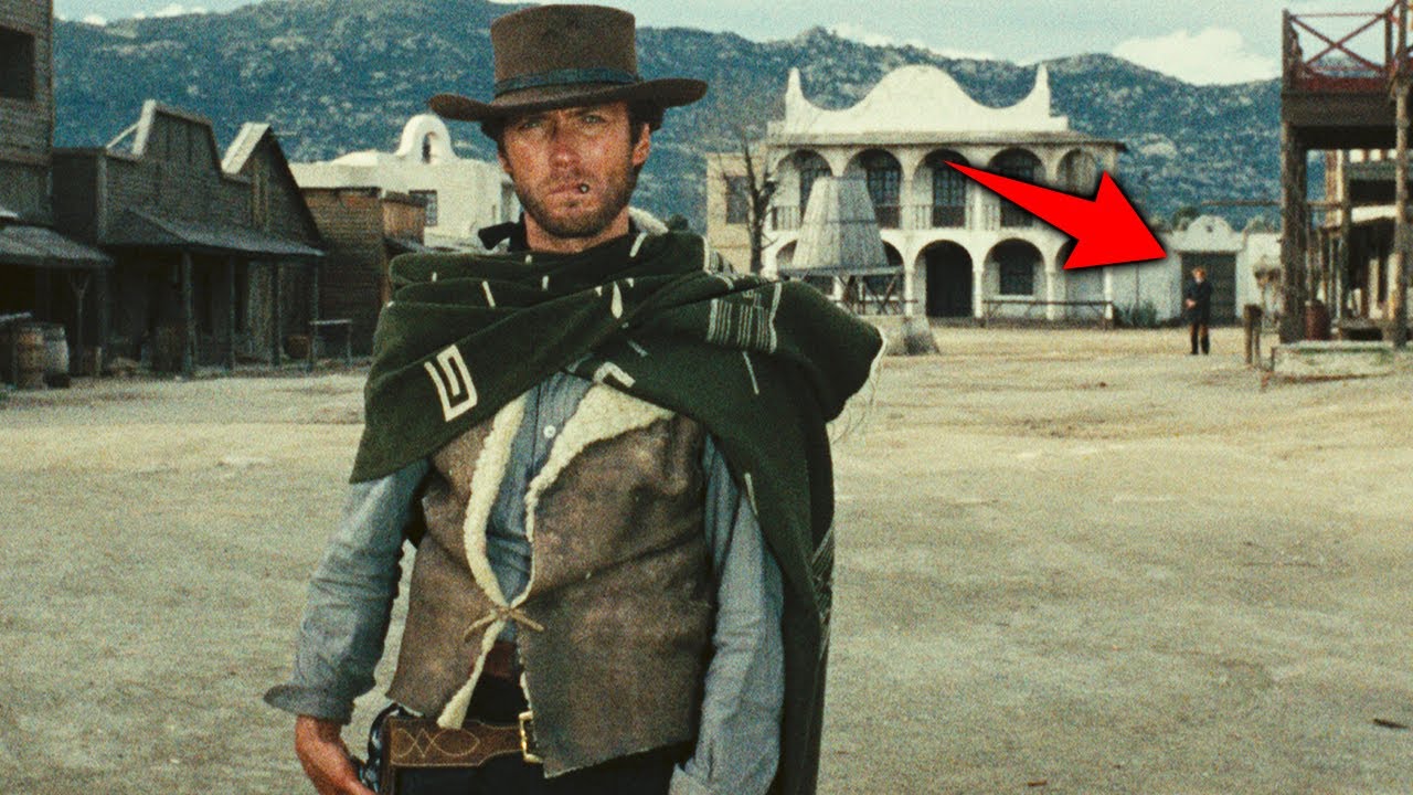 A Fistful Of Dollars (1964) 20 Weird Facts That You Didn’t Know About