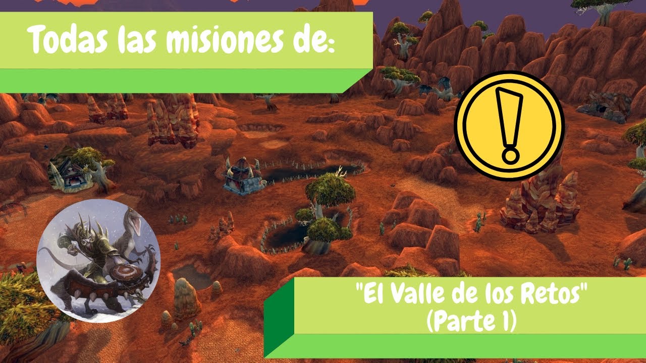 Guía para principiante / Todas las misiones de : 