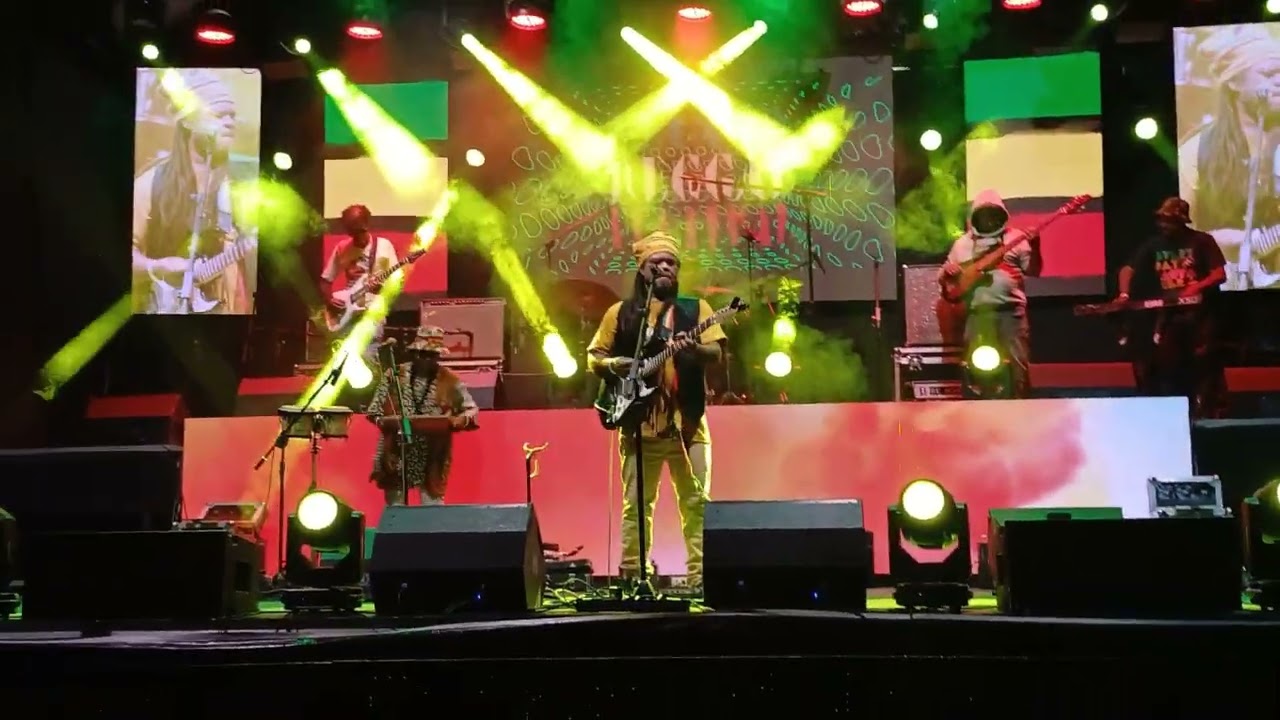 Dy Jah Fianar Reggae Festival 2025