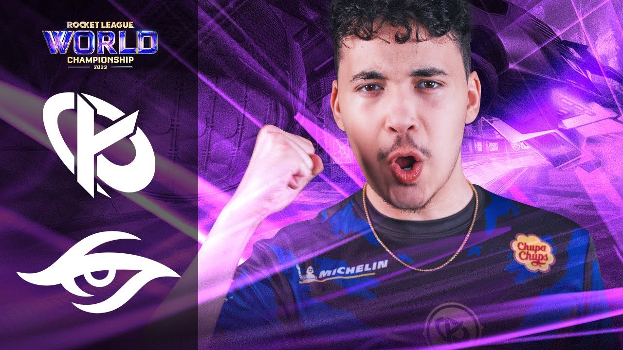 KARMINE CORP vs TEAM SECRET - GRAND DEBUT DES WORLDS DE ROCKET LEAGUE [Game 1]