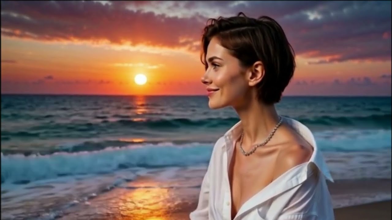 My Sky Is Waiting | Chillout Female Vocal | Dreamy Ambient