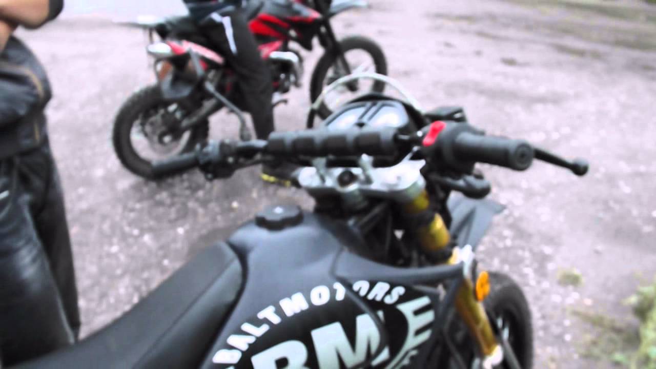 BaltMotors Motard 200 сердобск