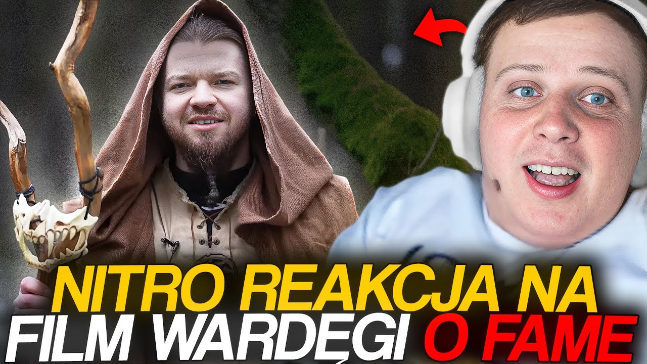 NITRO REAKCJA NA FILM WARDĘGI O FAME