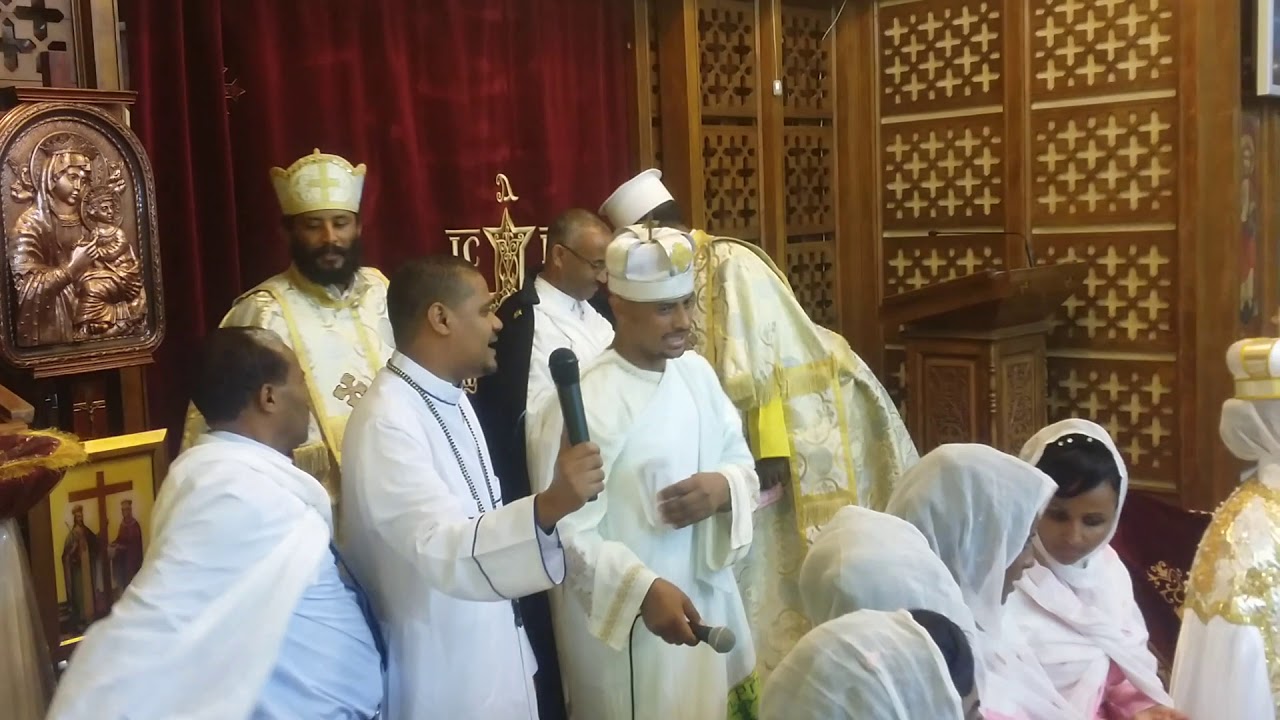 Ethiopian Orthodox Tewahido mezmur