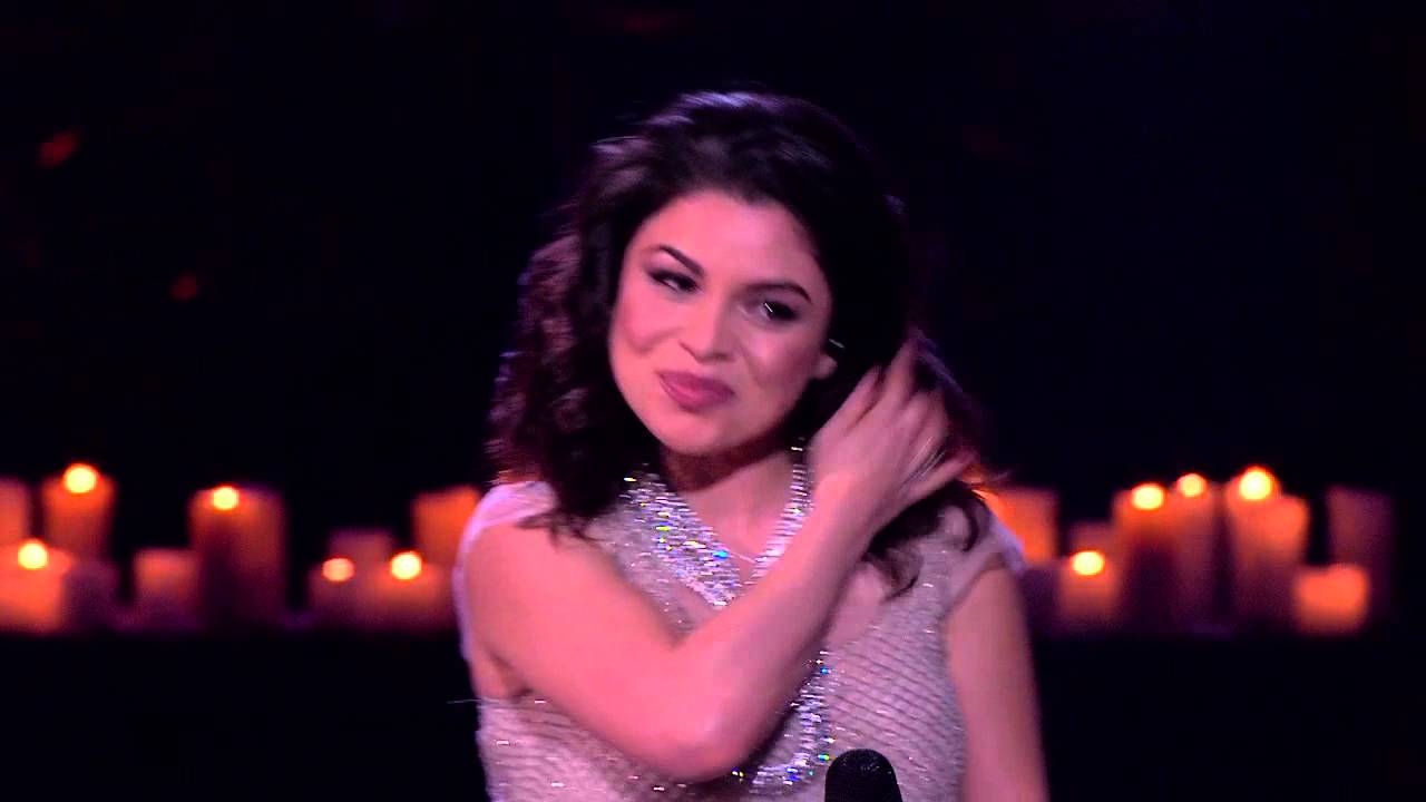 Sabrina Batshon sings Empire | The Voice Australia 2014